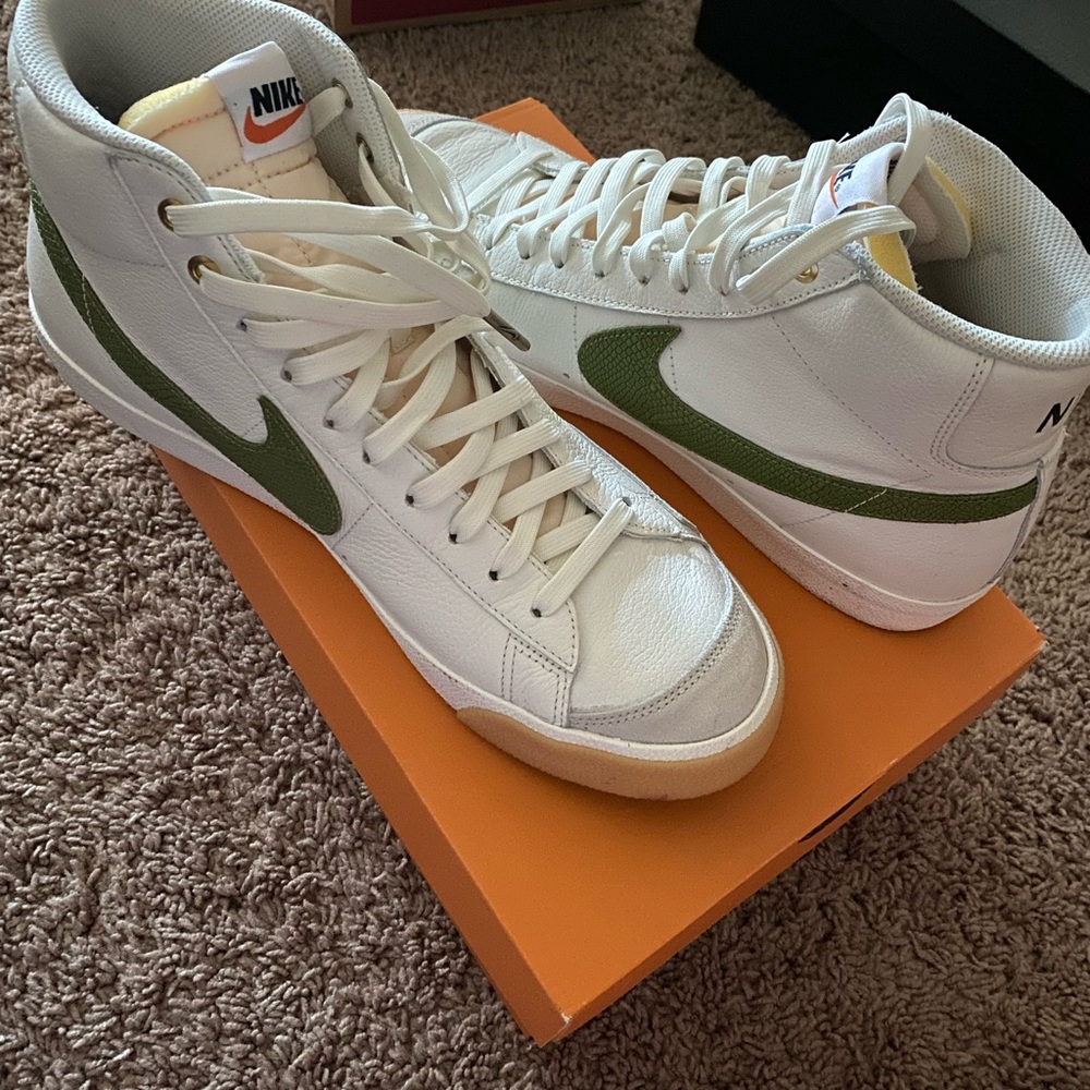 Blazer Mid ‘77 VNTG